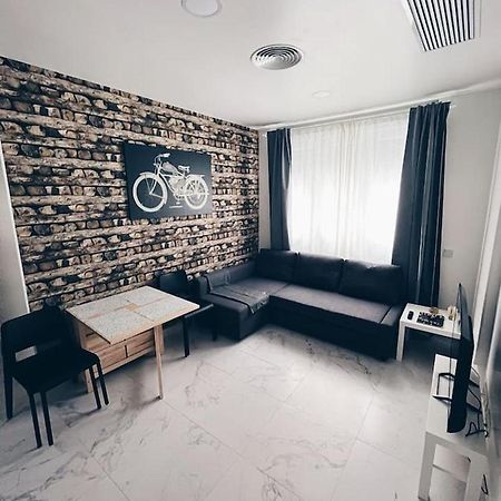 Apartamento Kenoa Metropolitano มาดริด ภายนอก รูปภาพ