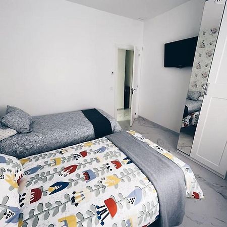 Apartamento Kenoa Metropolitano มาดริด ภายนอก รูปภาพ
