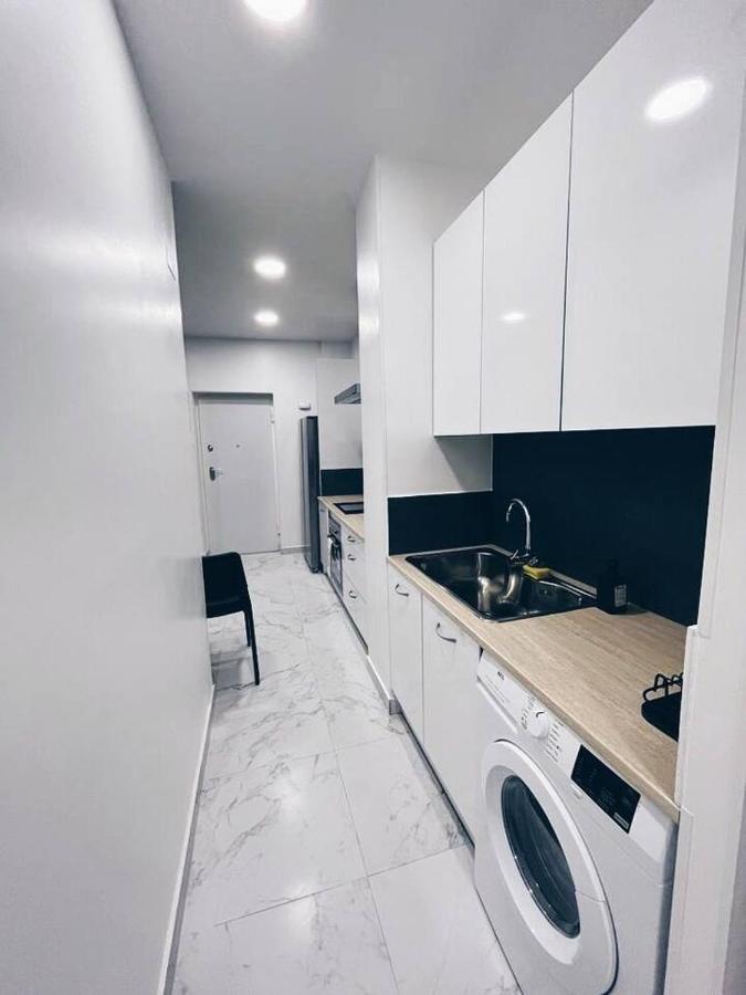 Apartamento Kenoa Metropolitano มาดริด ภายนอก รูปภาพ