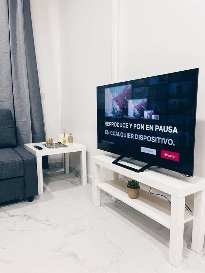 Apartamento Kenoa Metropolitano มาดริด ภายนอก รูปภาพ