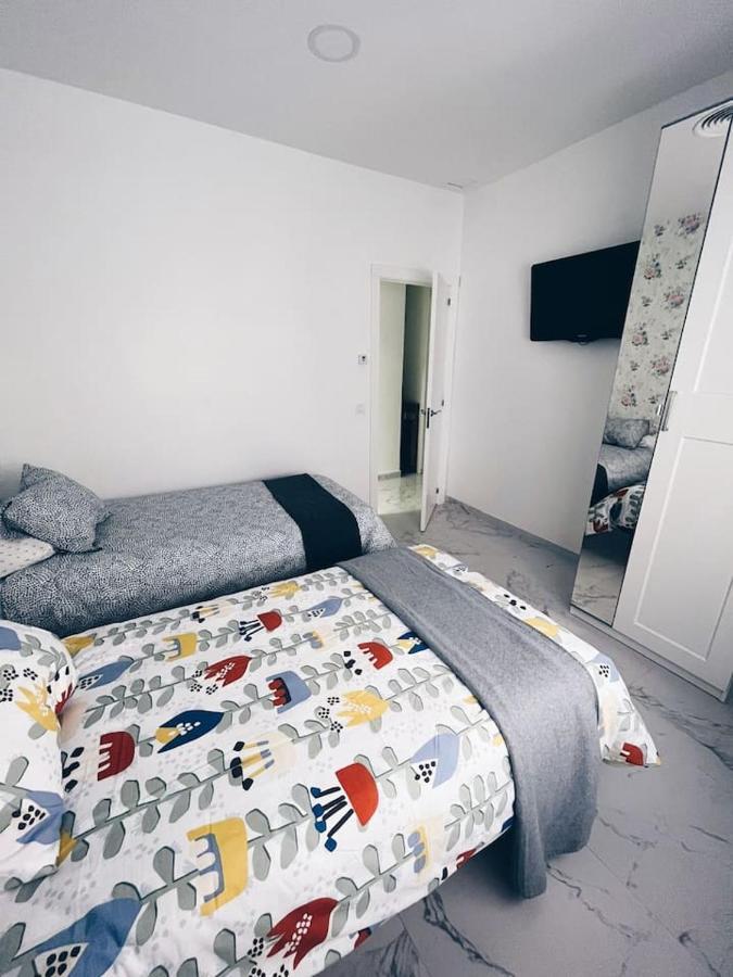 Apartamento Kenoa Metropolitano มาดริด ภายนอก รูปภาพ