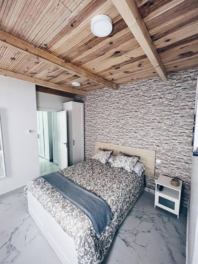 Apartamento Kenoa Metropolitano มาดริด ภายนอก รูปภาพ