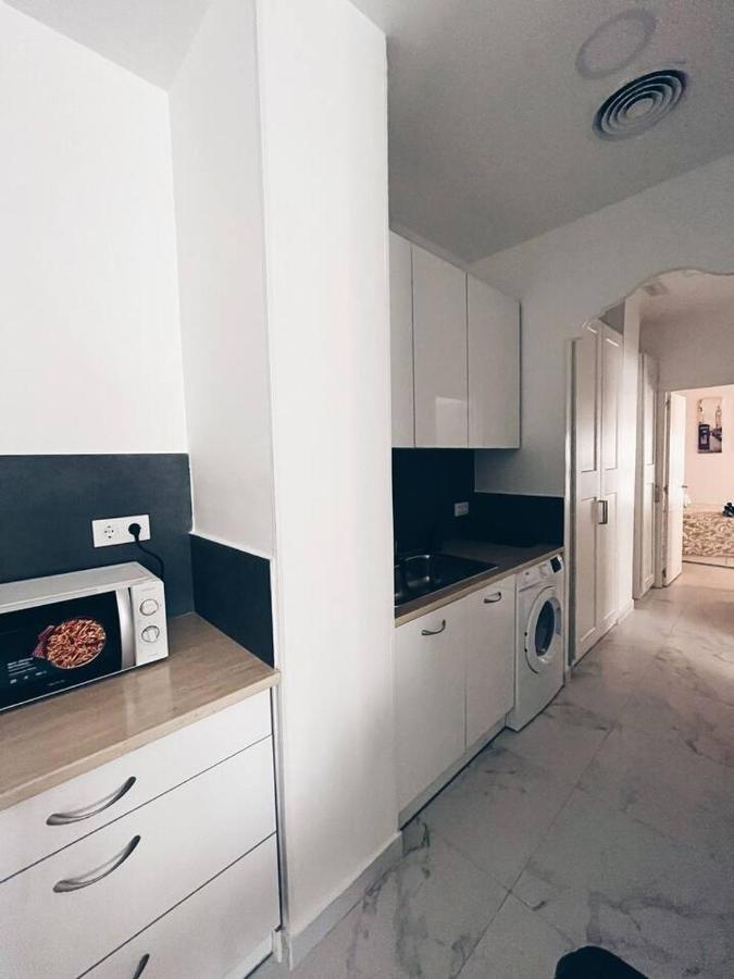 Apartamento Kenoa Metropolitano มาดริด ภายนอก รูปภาพ