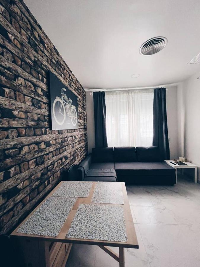 Apartamento Kenoa Metropolitano มาดริด ภายนอก รูปภาพ