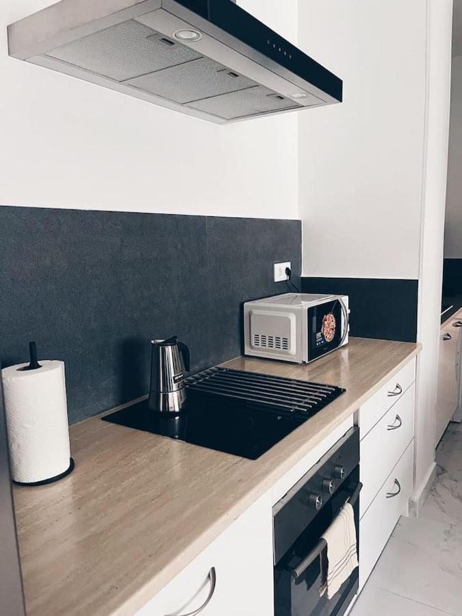 Apartamento Kenoa Metropolitano มาดริด ภายนอก รูปภาพ