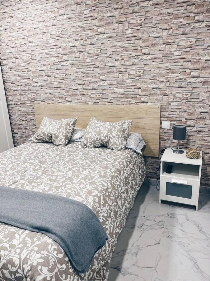Apartamento Kenoa Metropolitano มาดริด ภายนอก รูปภาพ