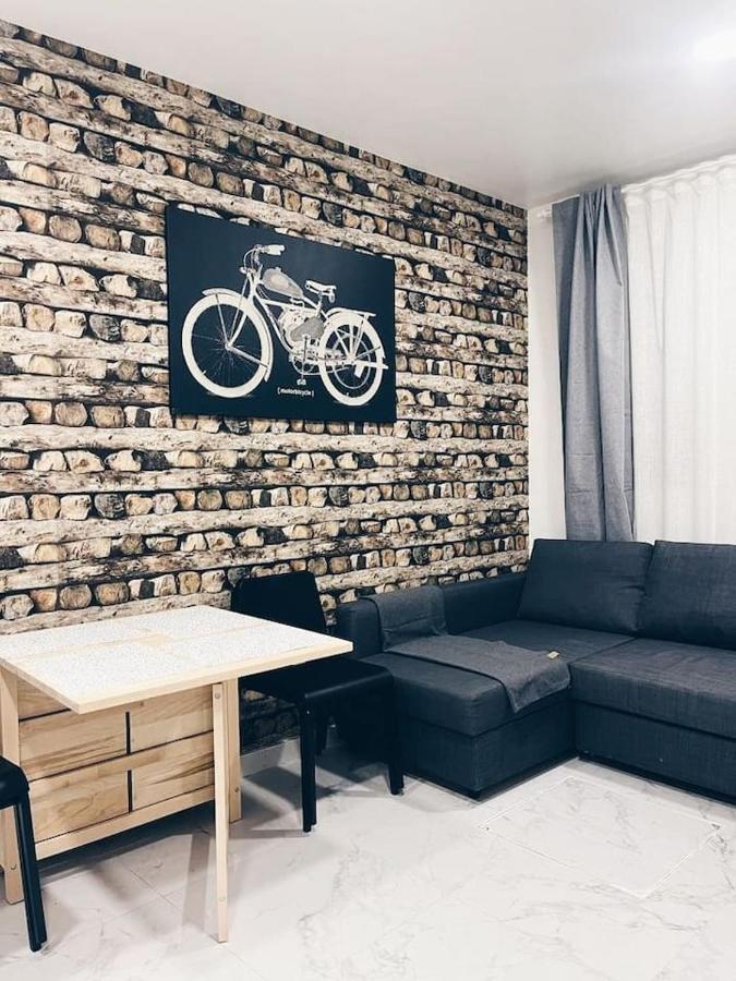 Apartamento Kenoa Metropolitano มาดริด ภายนอก รูปภาพ