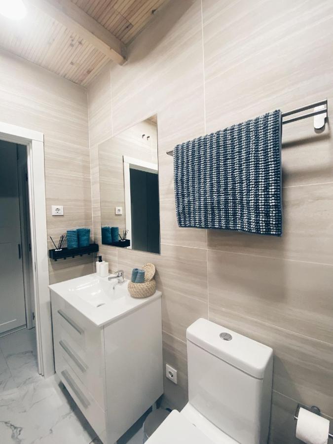 Apartamento Kenoa Metropolitano มาดริด ภายนอก รูปภาพ