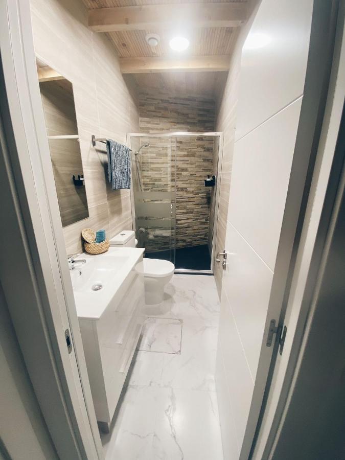 Apartamento Kenoa Metropolitano มาดริด ภายนอก รูปภาพ